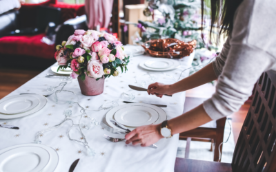 Recomendaciones para sentarte a la mesa esta Navidad