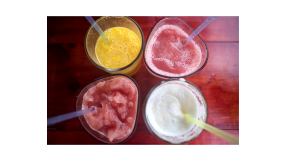 Consejos nutricionales para el calor