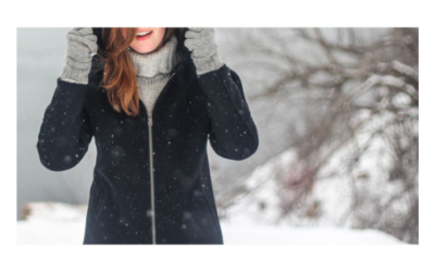 ¿Por qué se seca la piel con el frío?