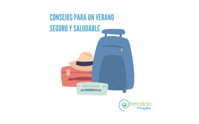Consejos para un verano seguro y saludable