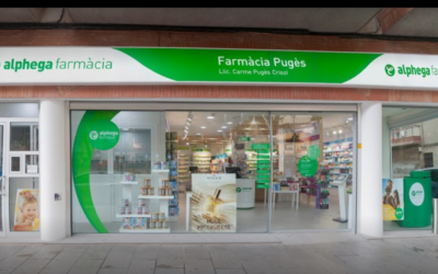 FARMACIA PUGÈS: RESUMEN DEL 2023